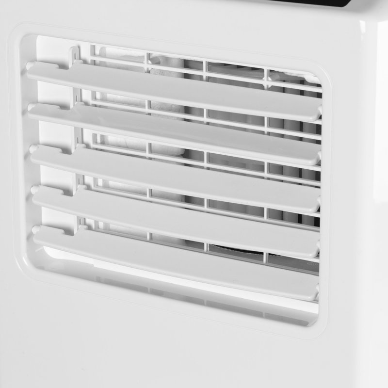 Climatiseur portatif 10 000 btu avec télécommande