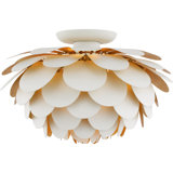 Chapman & Myers Cynara Flush Mount