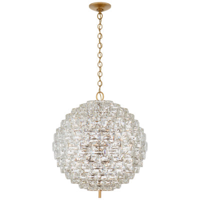Karina 14 - Light Glass Chandelier
