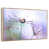 Floating Frame Natural Wood