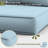 8-Piece Outdoor Cushion Cover Set (Set Of 3 Seats, 5 Backs), Covers Only-1991744280