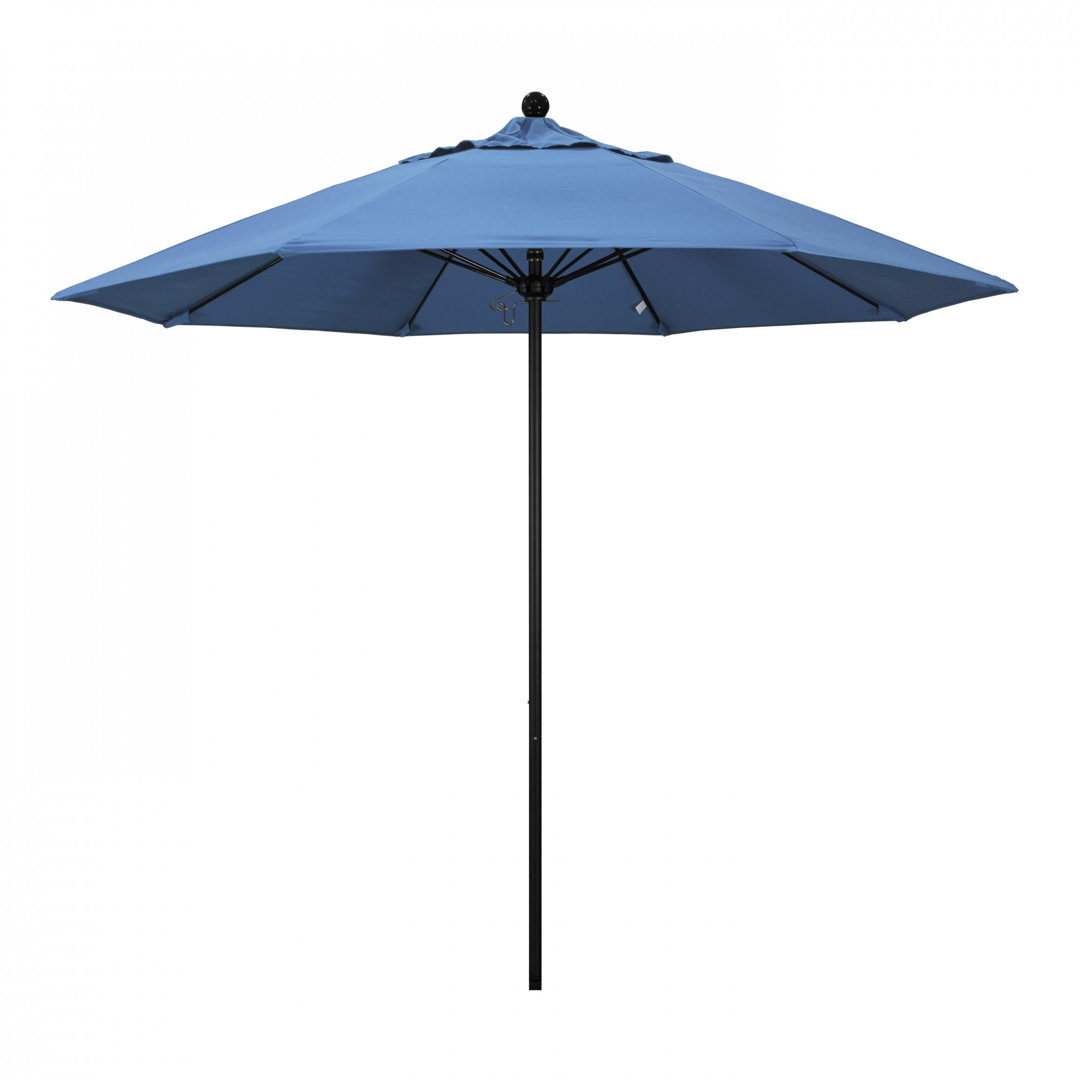 Simpson 9' Market Umbrella Arlmont & Co. Fabric