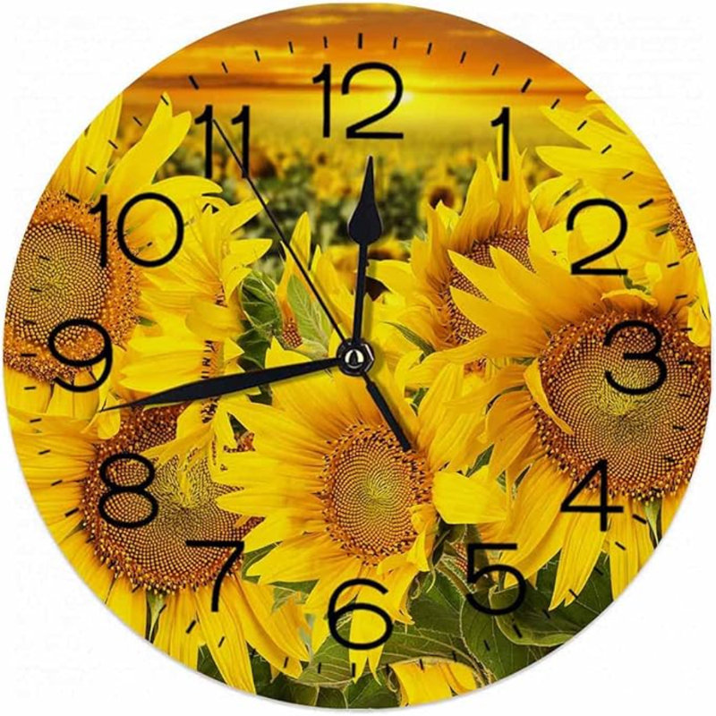 Horloge murale Numland