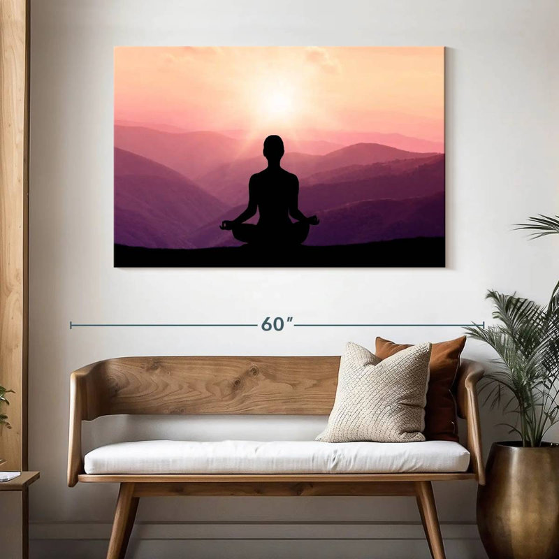 Kerrick Mountain Yoga Meditation