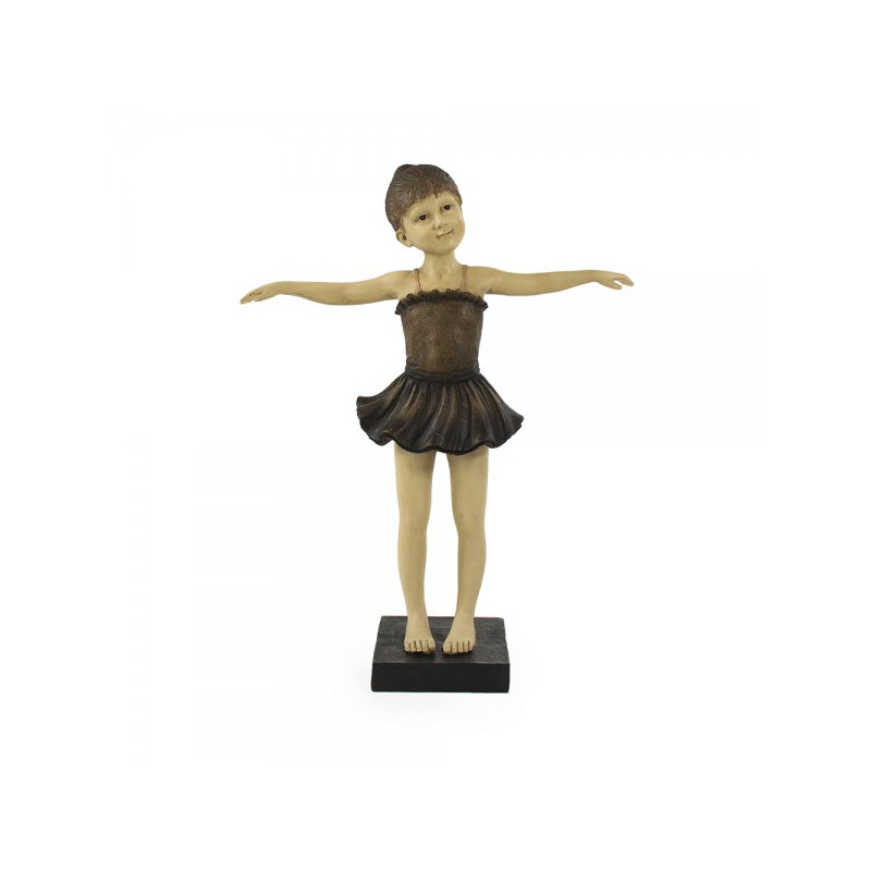 Statue ballerine Hubbard