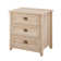 Bevyn Classic Framed 3-Drawer Nightstand