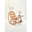 Sushmita Wicker Rocking Chair