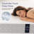 10" Medium Firm High-Resilience Foam Hybrid Pocket Coil Mattress in a Box with CertiPUR-US & OEKO-TEX® Certified-557550551