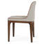Chaise d'appoint en tissu London