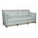 Justice 86.5" Sofa