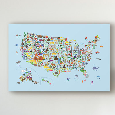 Buildings & Architecture Canvas Art