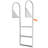 3 - Step Aluminum Dock Ladder