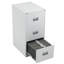 46.5cm Wide 3 -Drawer Steel File Cabinet-27057621