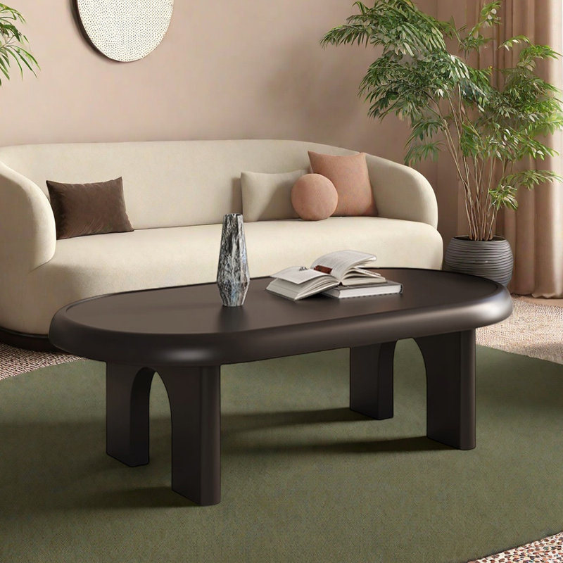 Littell, Noir, H 14,96 po x L 43,3 po x l 21,65 po, Noir