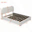 Lit plateforme tapissier Teddy-927154930-927154929