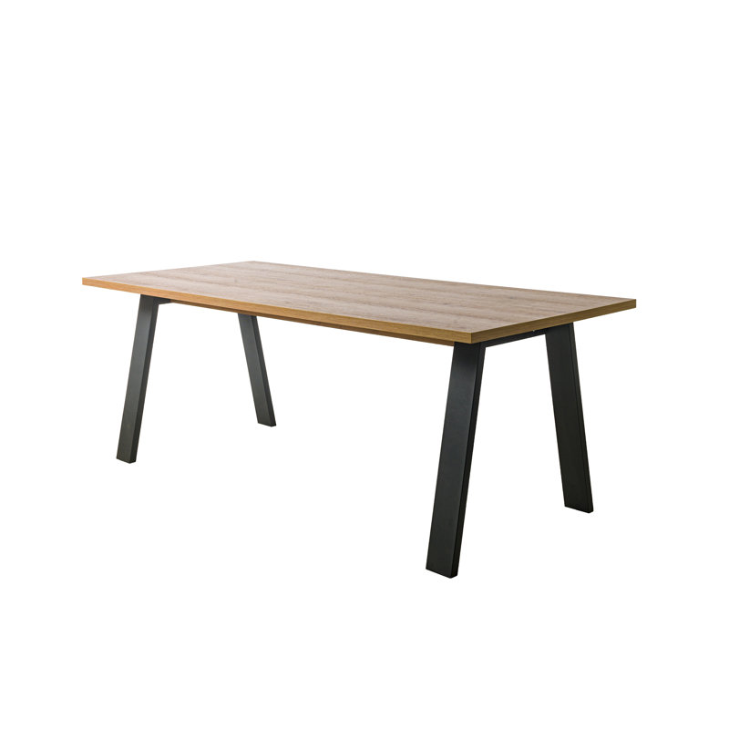 Vitruvia Metal Base Dining Table