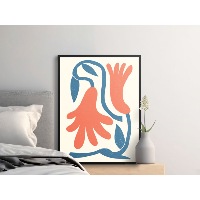 Lorine 1 Piece Wall Art, 5x7