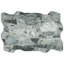 Carreau de mur et de sol en porcelaine aspect pierre 15 po x 23 po Rambla-43068180