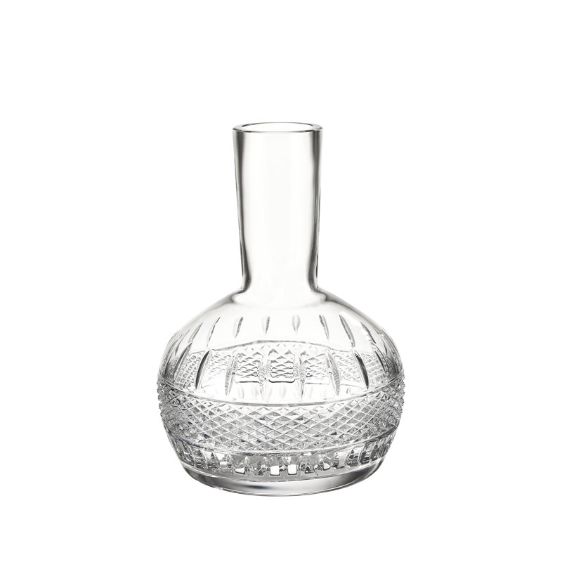 Irish Lace Decanting Carafe 56.8 Oz.