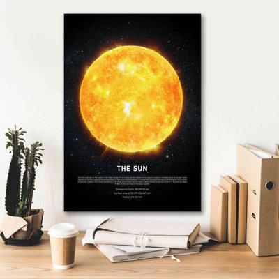 " The Sun " by Design Fabrikken