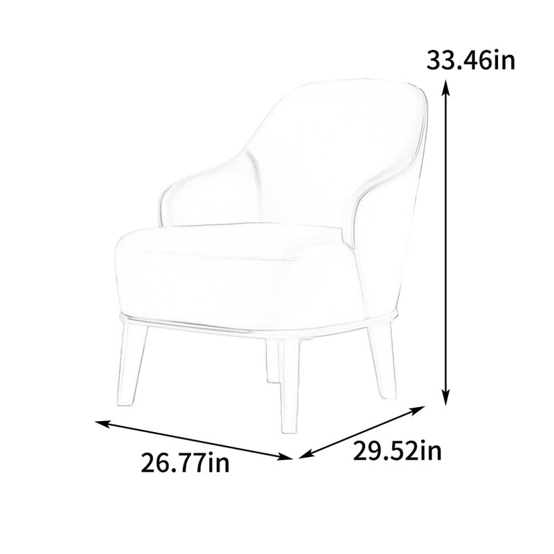Fauteuil inclinable Nahliyah