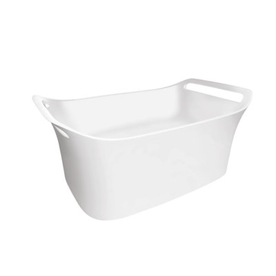 Urquiola 24.57'' L Bathroom Sink