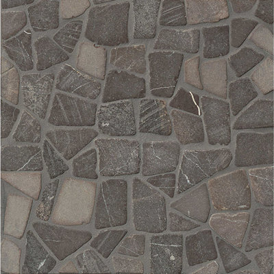 Hemisphere Matte Stone Tile