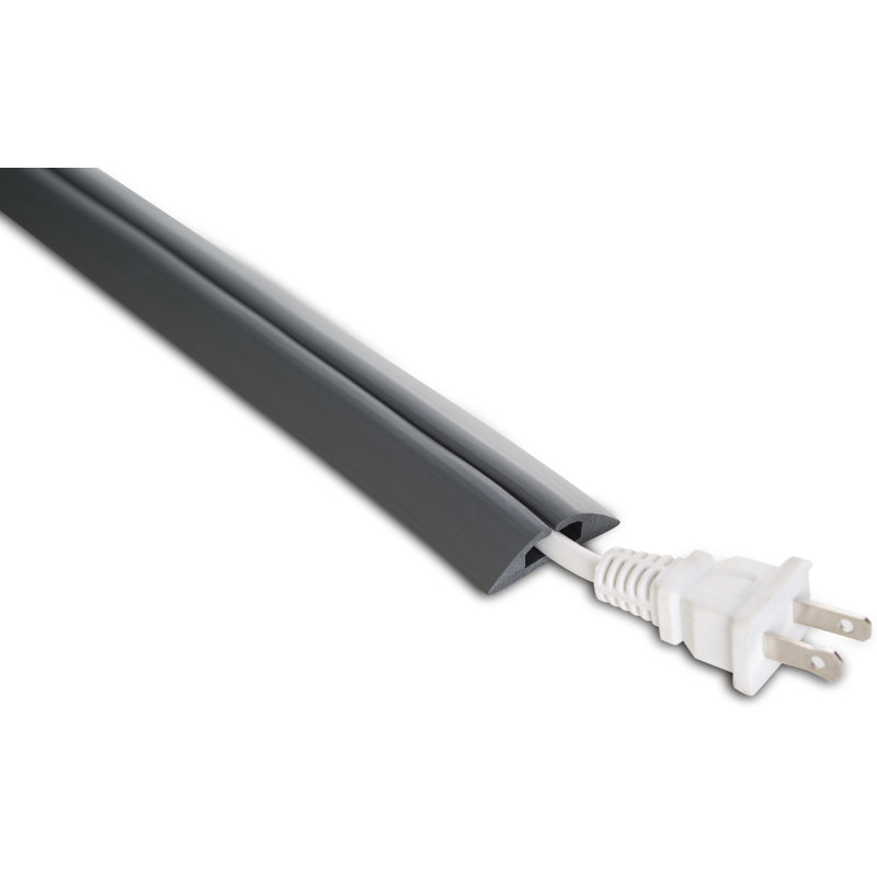 UT Wire Cable Cover, Dark Gray