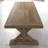 Yisela Teak Solid Wood Dining Table-1299833662-1299833649-1319152962