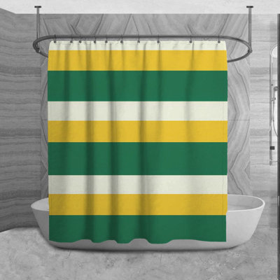 Rideau de douche Zamiya