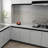 Tahitian Pearl 14" x 14.5" Satin Glass Mosaic Wall Tile-69899996