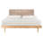 Addington Solid Wood Platform Bed-86888745