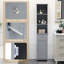 Bathroom Cabinet-881534373