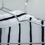 Harbour Housewares - Metallic Coat Hangers-961019095