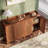 57" Farmhouse Sideboard Buffet