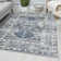Gabriel Vintage Inky Sundara Area Rug