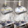 30'' 900 CFM Convertible Insert Range Hood with LCD 4-Speed Touch Control, Remote in Stainless Steel
