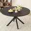 Beech Round Dining Table-2115447732