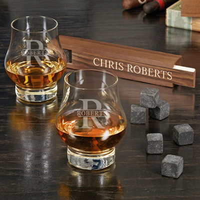 McChord Stone Whiskey Rock