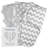 Comfy Cubs Swaddle Blanket Baby Girl Boy Easy Adjustable 3 Pack Infant Sleep Sack Wrap Newborn Babies-90670199-90670204