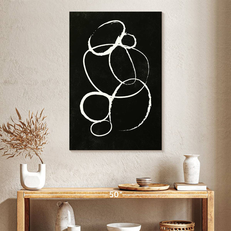 Avery Linked II, 39" H x 26" W