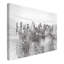 Weiße Pferde Im Meer White Horses In The Sea by Not An Artist - Wrapped Canvas Print-22731696-22731697