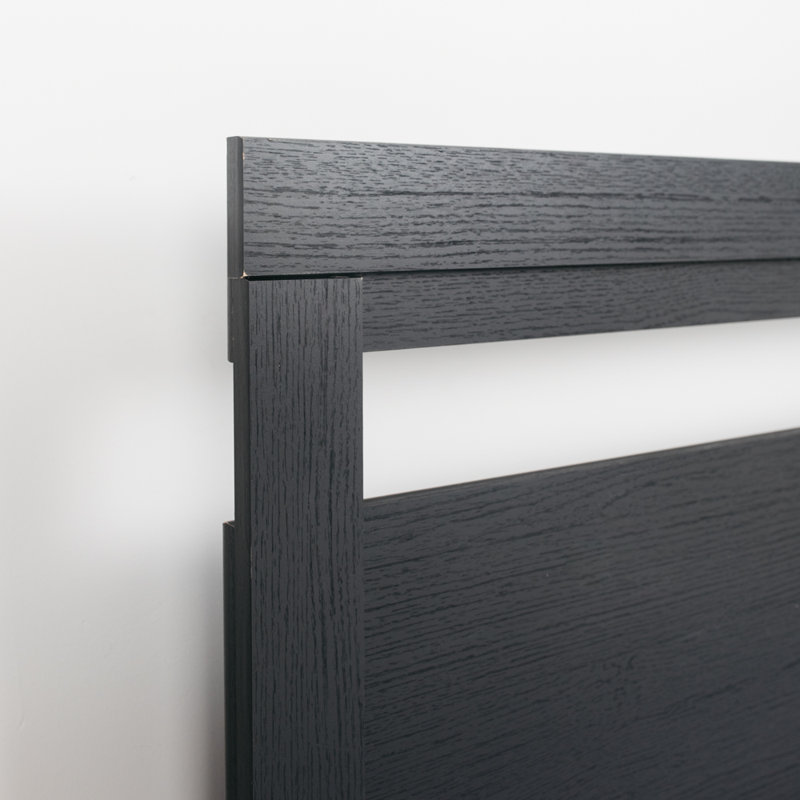 Dymone Headboard, Queen, Black