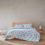 Marimekko Printed Cotton Duvet Cover Set-877671370-877673606