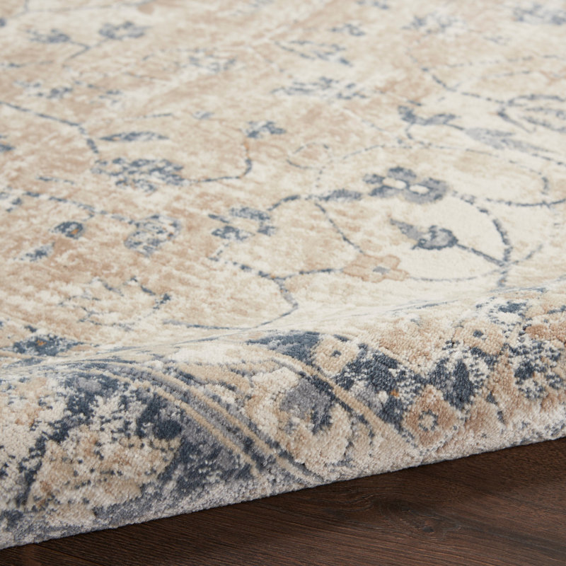 Cristina Oriental Area Rug, Rectangle 160 x 231cm