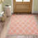 Albatross Geometric Wool Hand Woven Area Rug