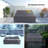 Louise Outdoor Loveseat Cover