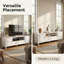 Meuble télé 70,9 po Modern Farmhouse-1715375097