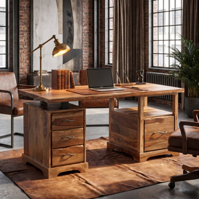 Ensemble de bureau 2 pièces Chaliyah