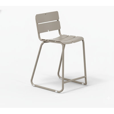Tabouret de comptoir Corail